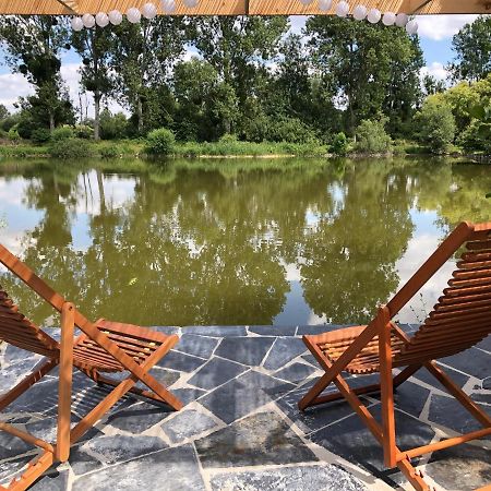 Chalet La Boheme Prouilly ภายนอก รูปภาพ