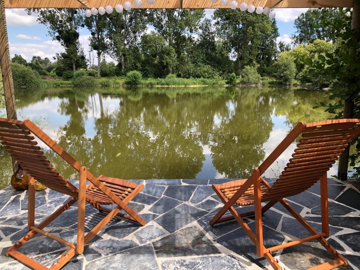 Chalet La Boheme Prouilly ภายนอก รูปภาพ